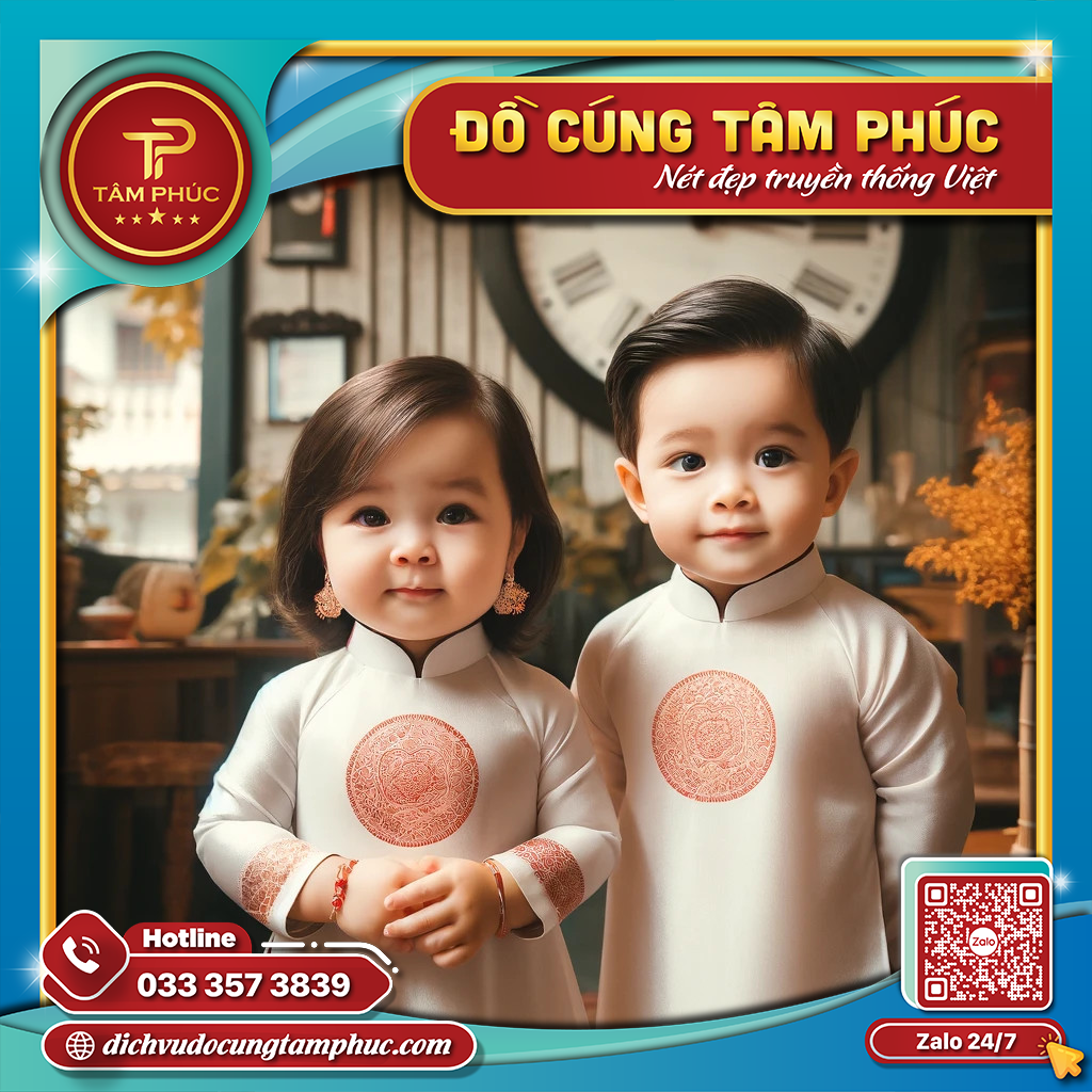 Chọn ngày cúng Mụ cho bé