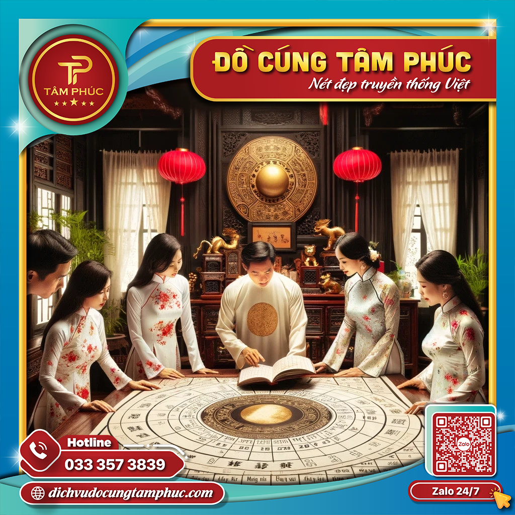 Chọn ngày giờ cúng thôi nôi cho bé