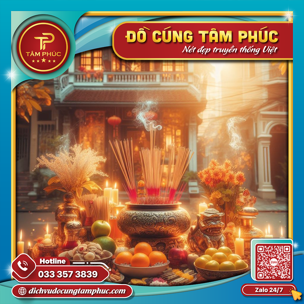 Lưu ý khi cúng cô hồn