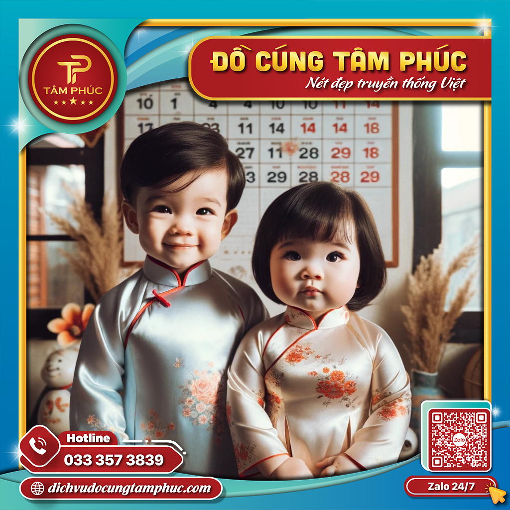 Cách chọn ngày cúng Mụ cho bé