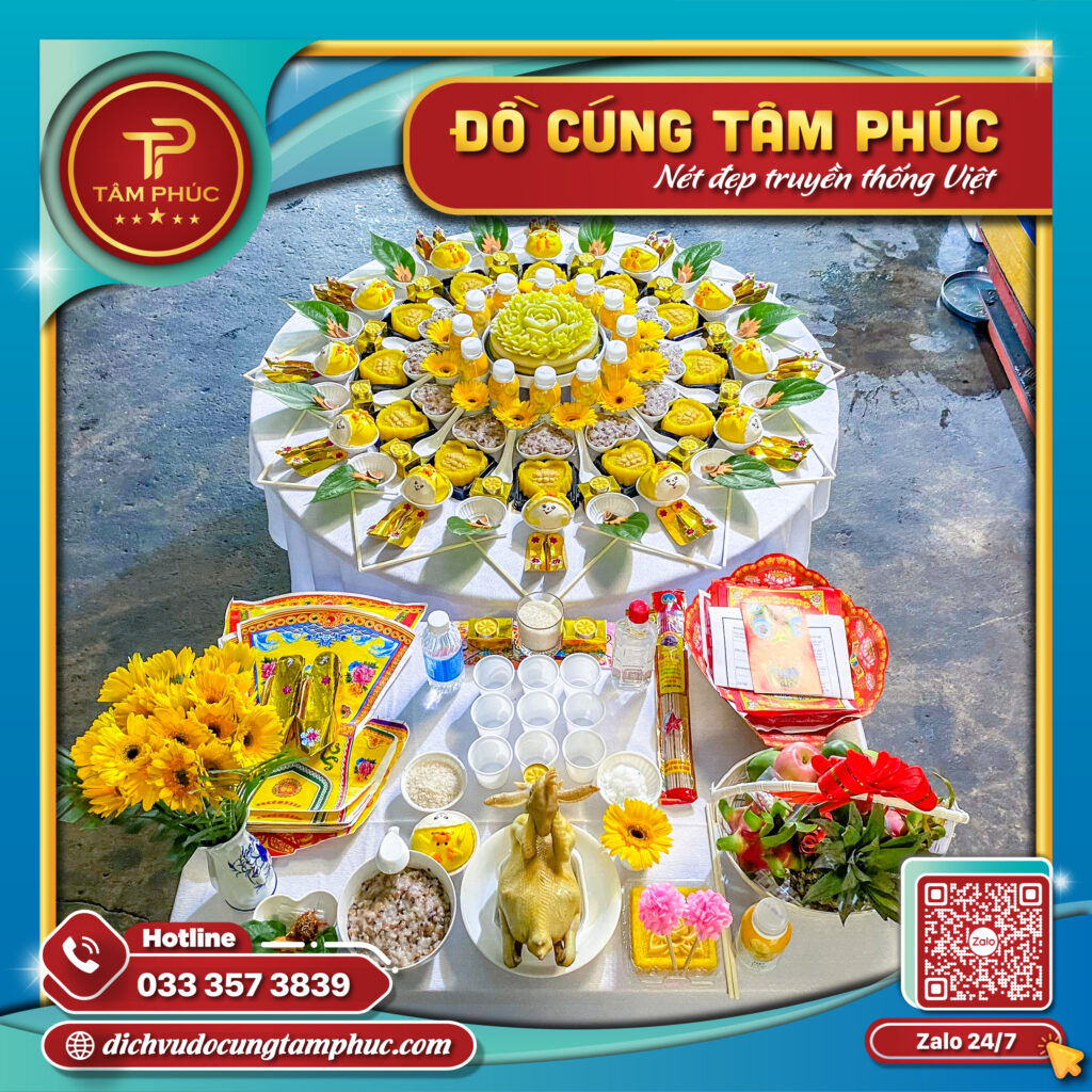 Chọn giờ cúng căn cho bé trai