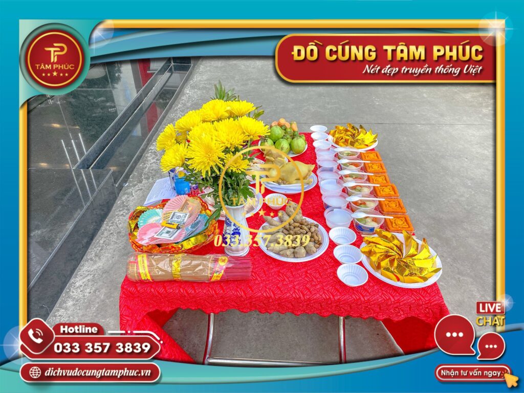 Một số câu hỏi thường gặp khi cúng cô hồn