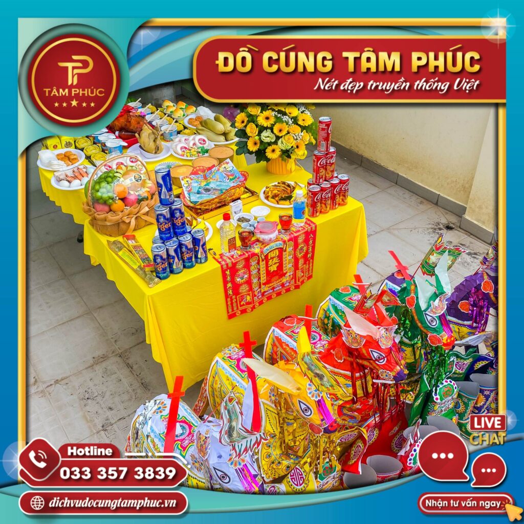 Mâm gói màu cao cấp