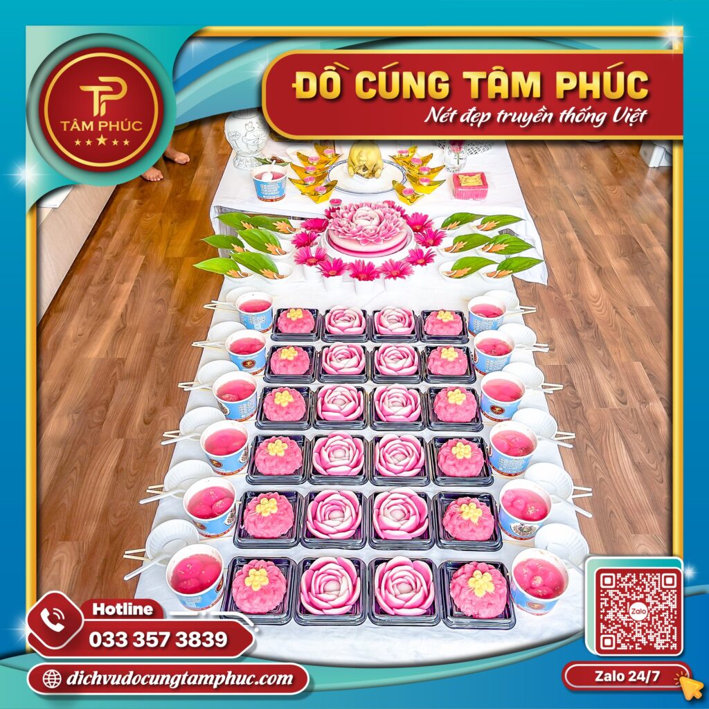 Cúng Mụ trước sinh