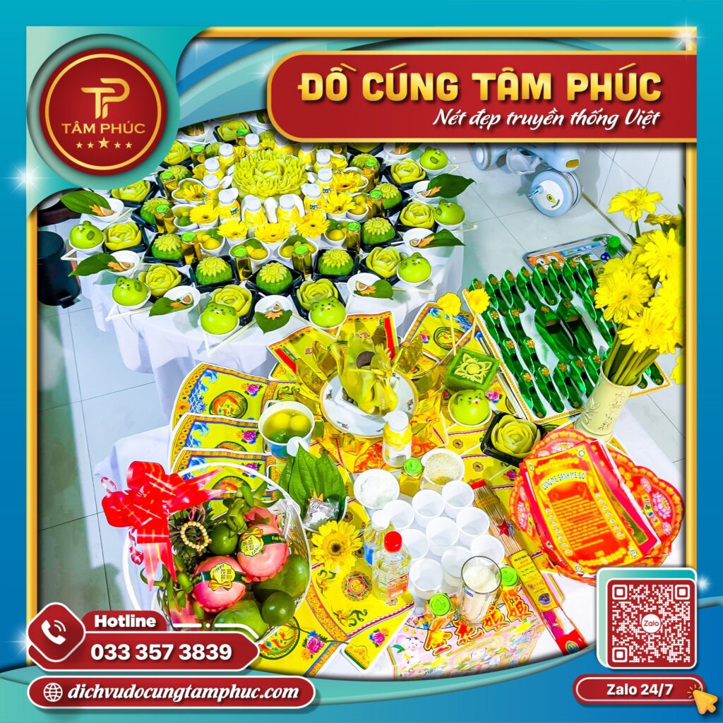 Cách tính ngày cúng đầy tháng bé gái