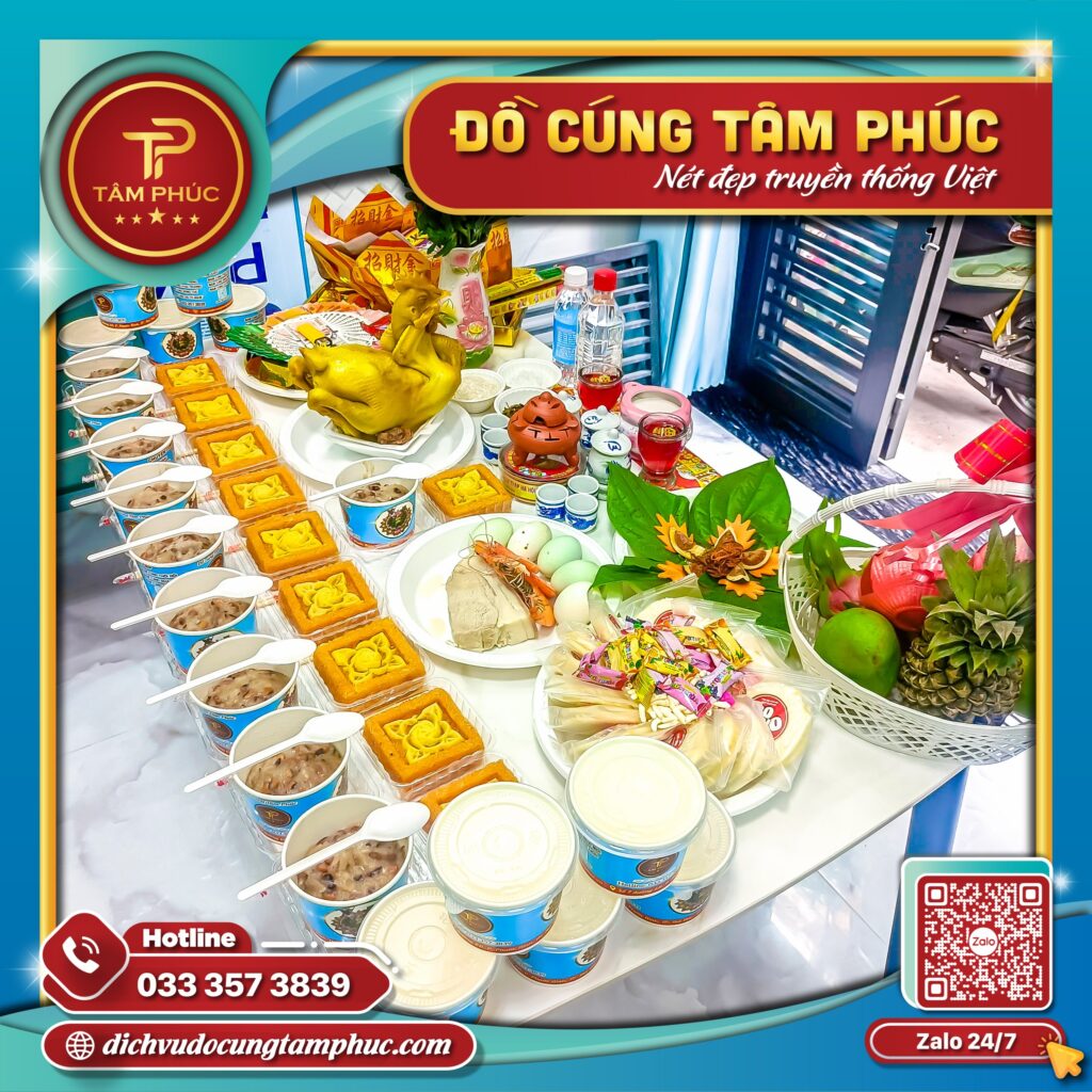 Cúng về nhà mới như thế nào?