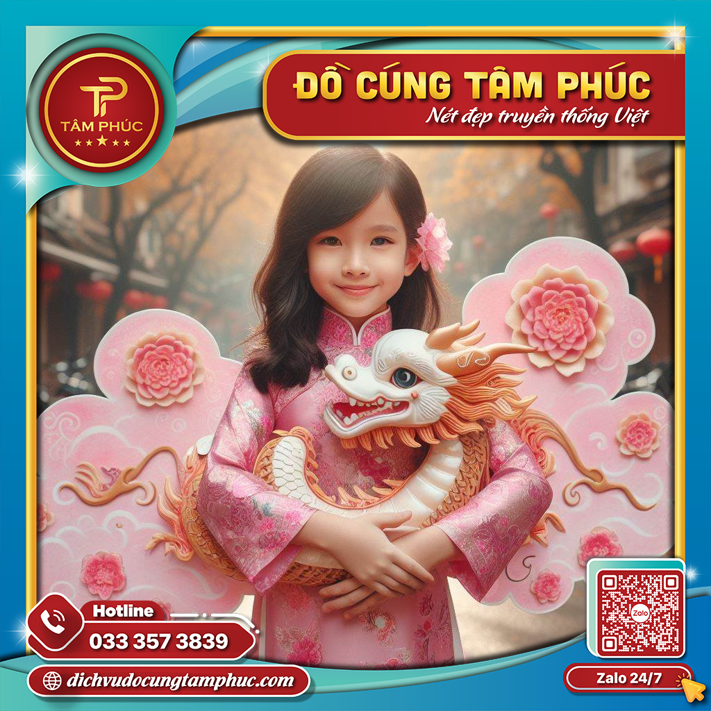 Cúng căn cho bé gái 6 tuổi như thế nào?